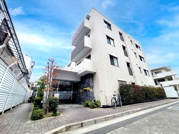 サンマンションドゥーシェ茨木舟木町輝優