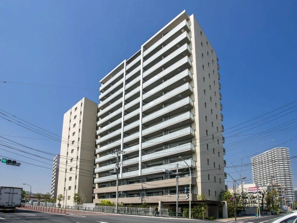 クレヴィア南砂