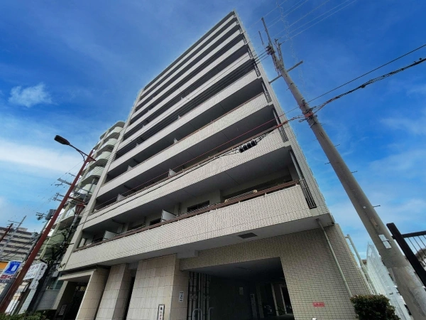 サンマンションドゥーシェ茨木舟木町夢路