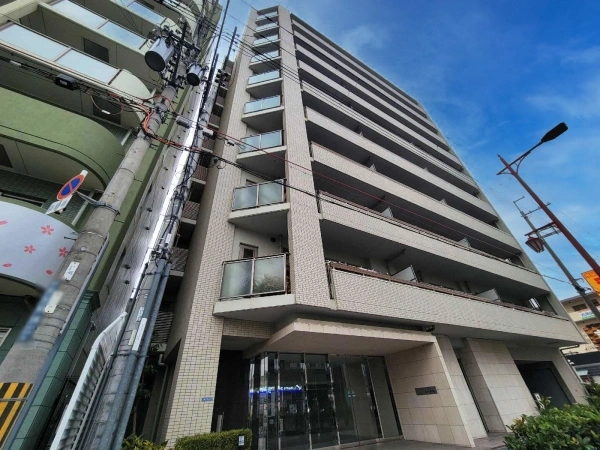 サンマンションドゥーシェ茨木舟木町夢路