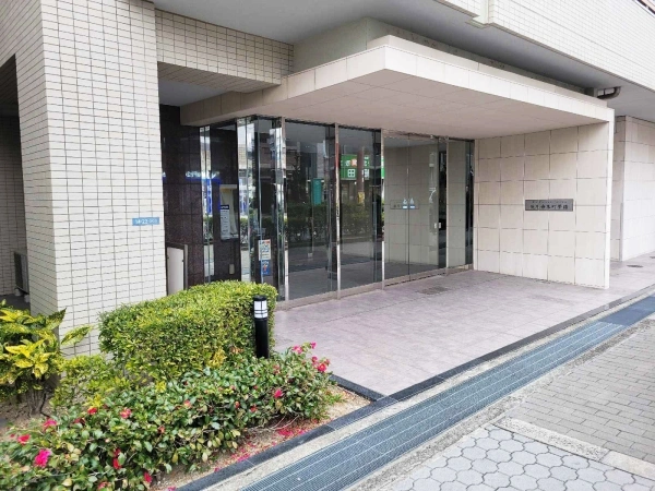 サンマンションドゥーシェ茨木舟木町夢路