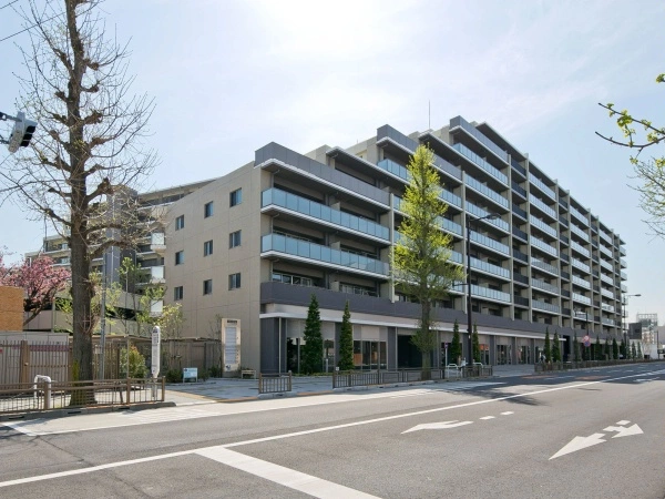 クレヴィア豊田多摩平の森RESIDENCE