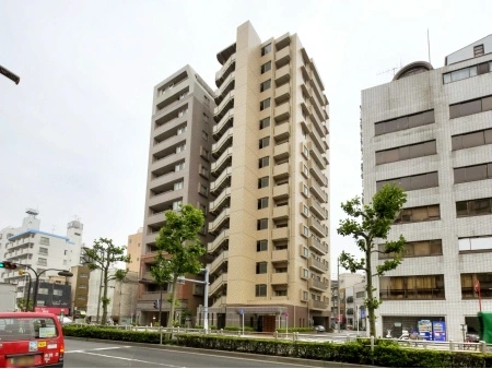 ローヤルシティ赤羽