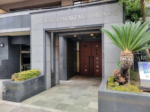 アンビエント茨木元町
