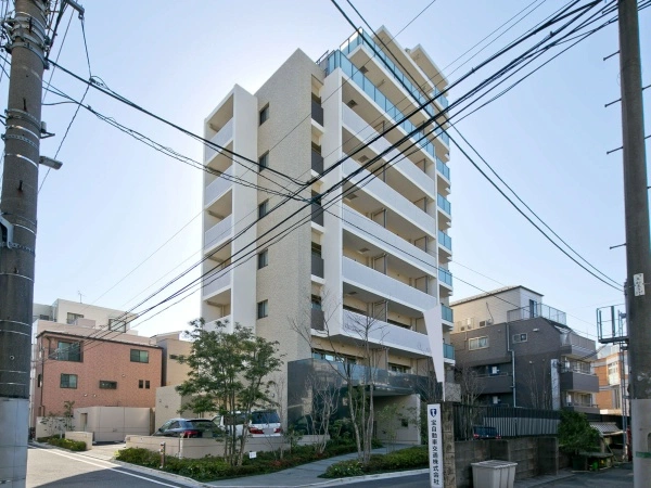 イニシア中野本町