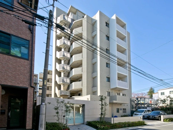 イニシア中野本町