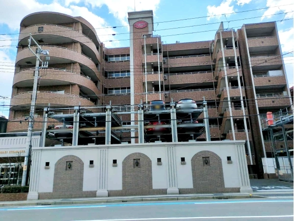 セレッソコート神戸魚崎北町