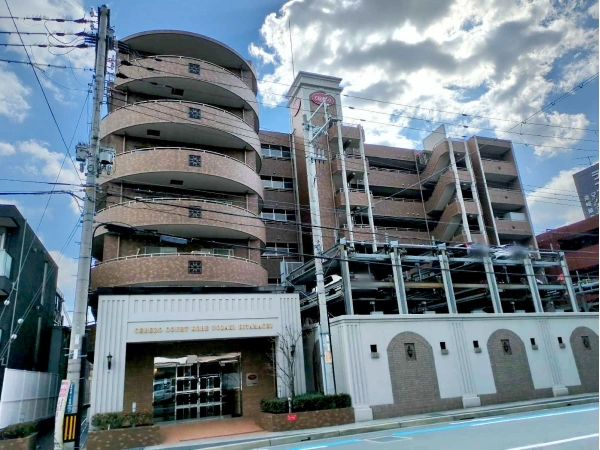 セレッソコート神戸魚崎北町