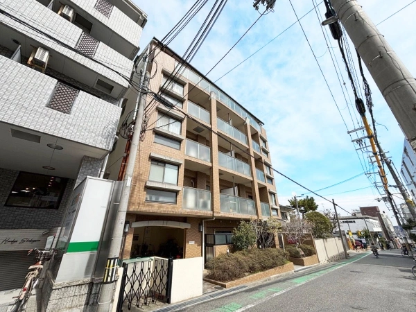 エクセラン夙川