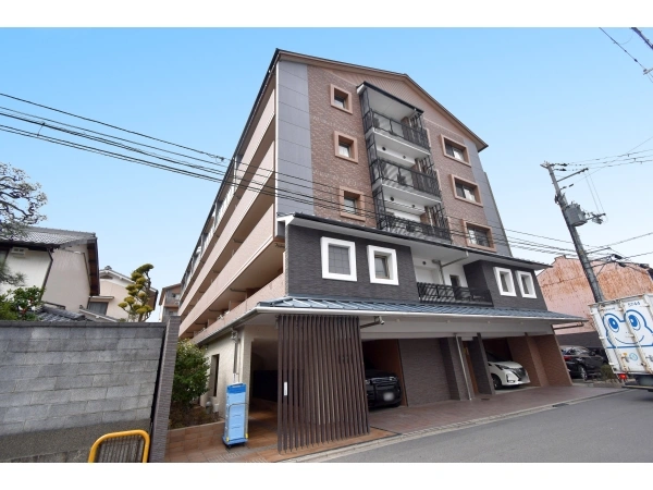 グラン・コート伏見桃山大手筋II緑柳邸
