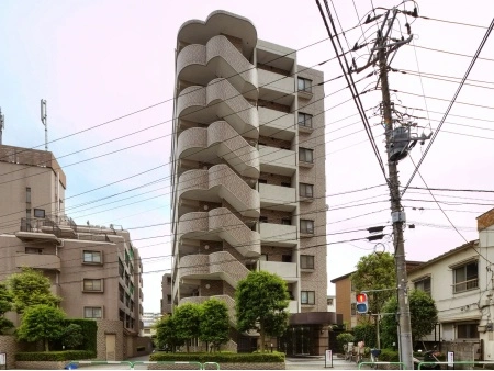 レクセルマンション赤羽
