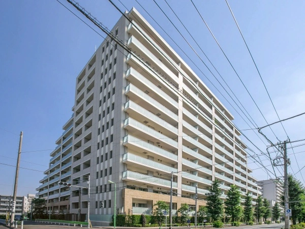 クラッシィハウス世田谷公園