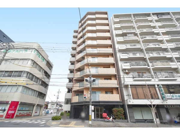 プレサンスロジェ山科音羽