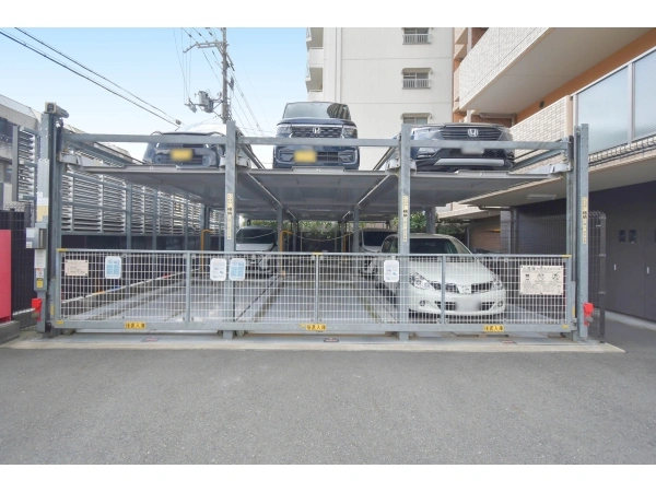 プレサンスロジェ山科音羽