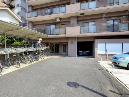 ベルメゾン赤羽