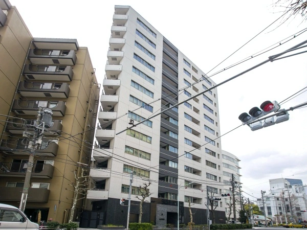 パークホームズ人形町