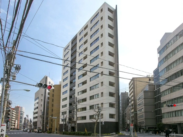 パークホームズ人形町