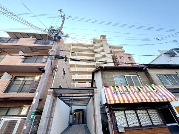 ワコーレアーベイン西宮