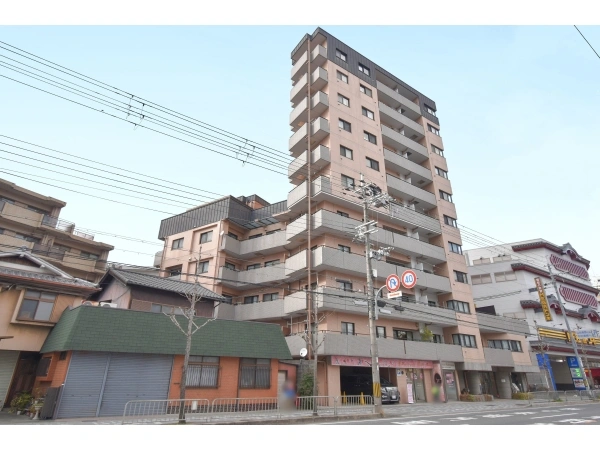 イーグルコート椥辻十条