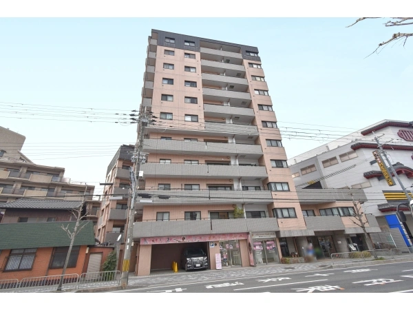 イーグルコート椥辻十条