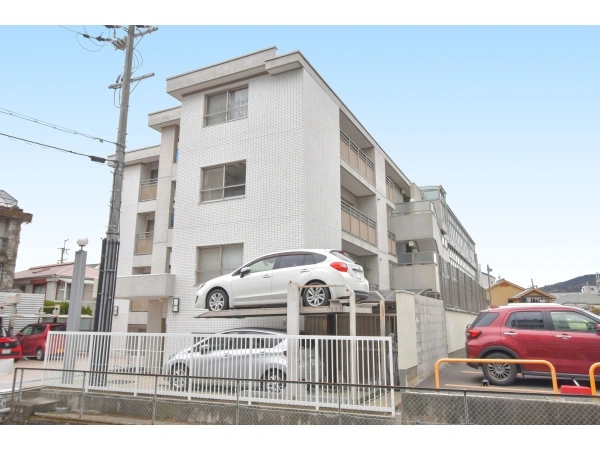 シンフォニー御陵安祥寺川