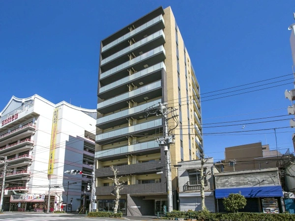 ジオ浅草三丁目