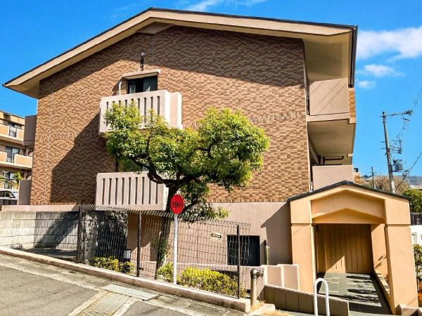 グラン・コート御陵