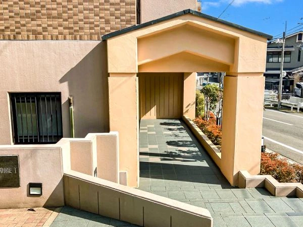 グラン・コート御陵