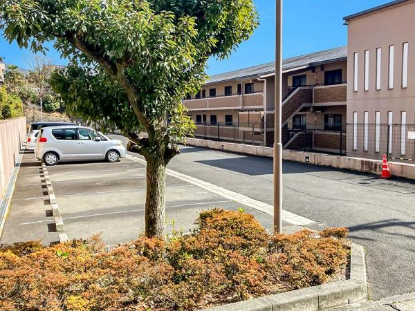 グラン・コート御陵