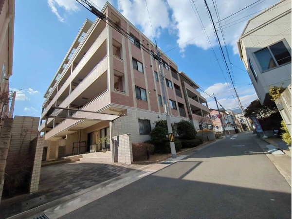 ドルフ神戸魚崎北町
