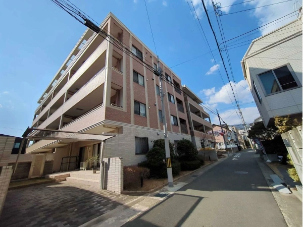 ドルフ神戸魚崎北町
