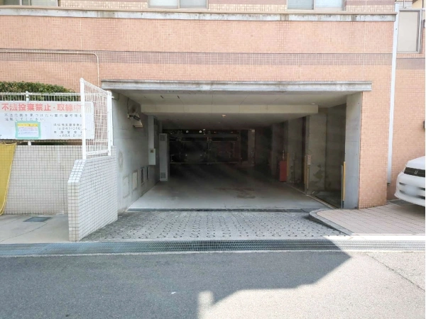 ワコーレコンフォール北青木