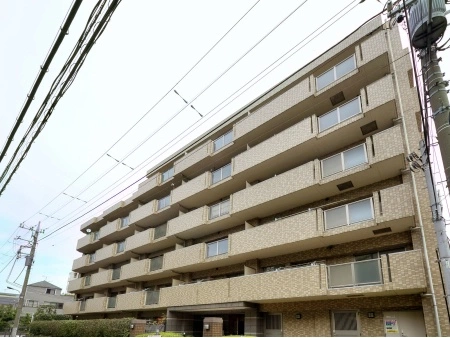 ローヤルシティ北赤羽