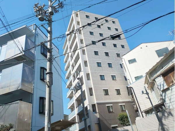 エヌヴィ甲南町
