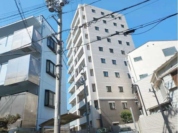 エヌヴィ甲南町