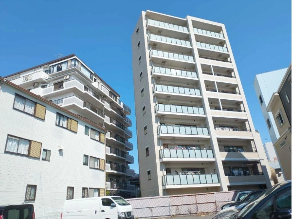 エヌヴィ甲南町