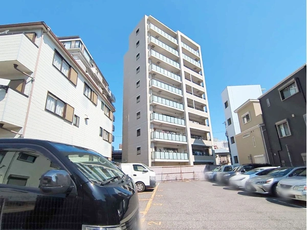 エヌヴィ甲南町
