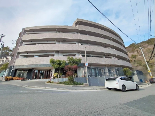 住吉川レジデンス