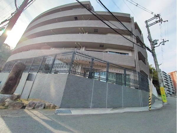 住吉川レジデンス