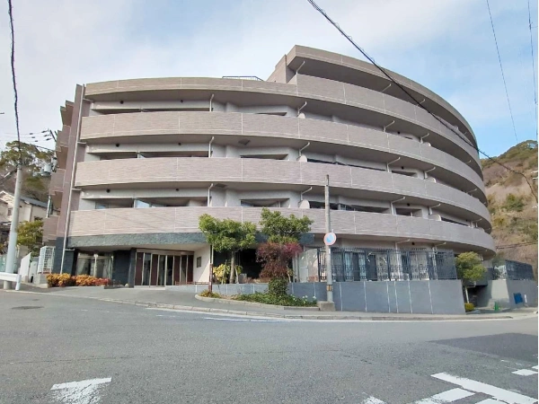 住吉川レジデンス