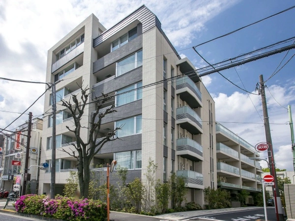 アールブラン田園調布