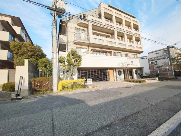 ワコーレ住吉川ウェスト
