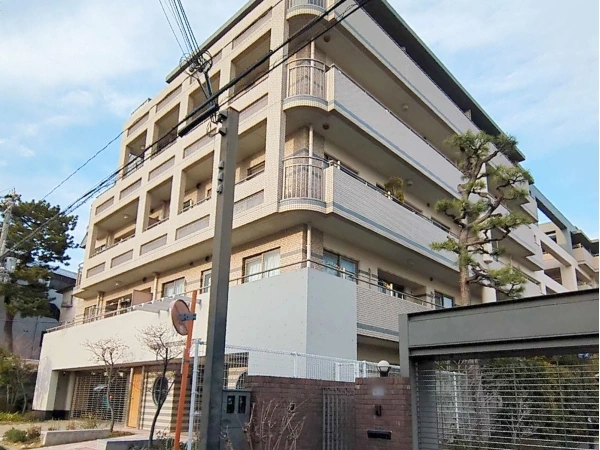 ワコーレ住吉川ウェスト