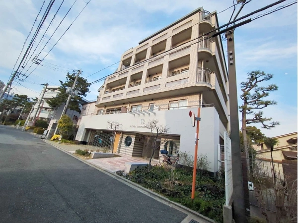 ワコーレ住吉川ウェスト