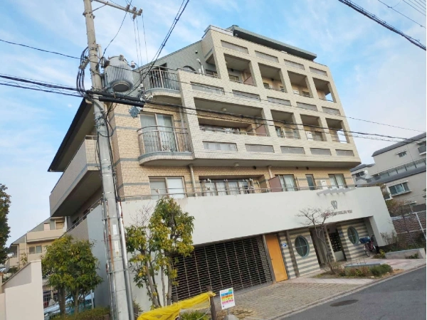 ワコーレ住吉川ウェスト