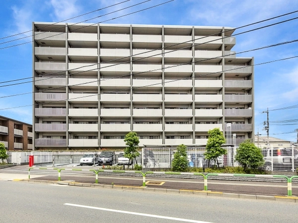 レーベンハイム浮間公園ラグパス