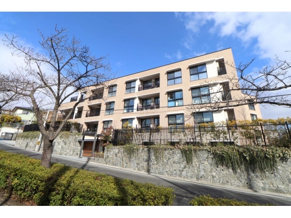 ファインレジデンス住吉山手