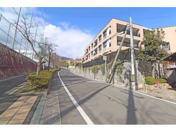 ファインレジデンス住吉山手