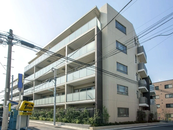 サンウッド学芸大学テラス