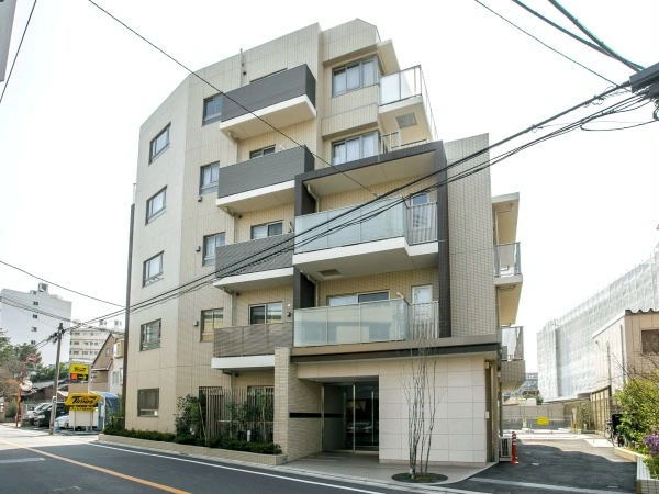 サンウッド学芸大学テラス